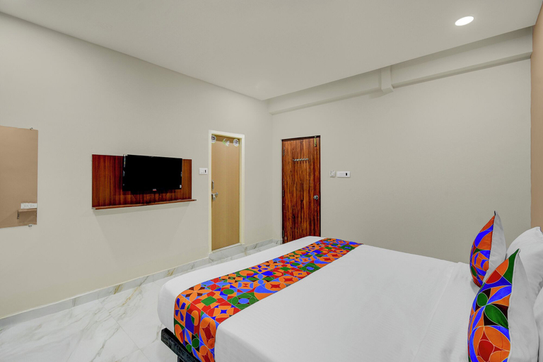 Room 5, Fabhotel Larana, Ranga Reddy