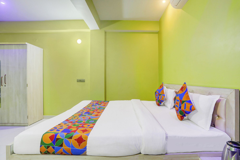 Room 2, Fabhotel Avante Palace, Ranchi