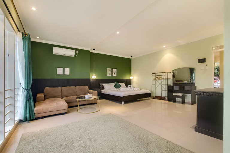 Others 3, The Infinity Villa by Kava Stay, Bandung