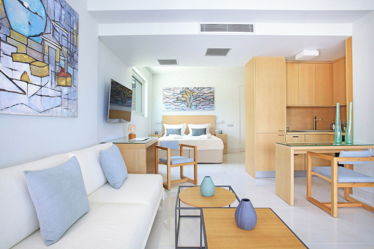 Room 4, The Mansion Exclusive Villa, Crete