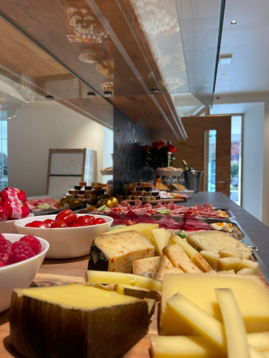 Breakfast buffet 5, Gemmi Hotel & Spa, Frutigen