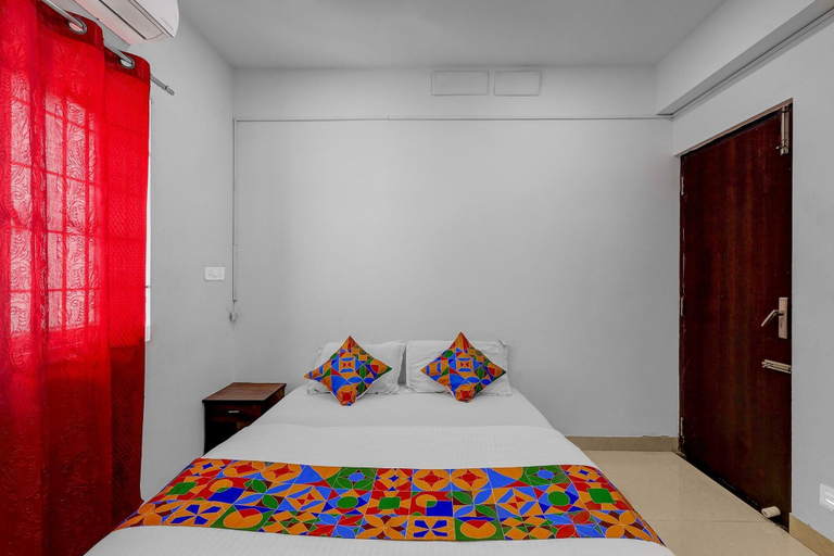 Room 4, Fabhotel Pavis Inn, Kancheepuram
