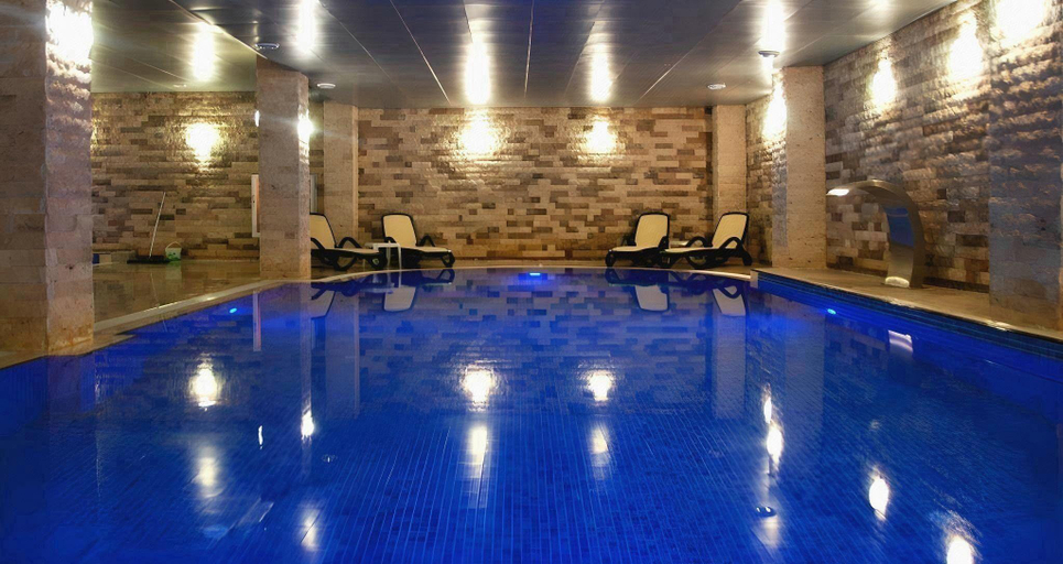 Sport & Beauty 2, Adonis Hotel, Antalya