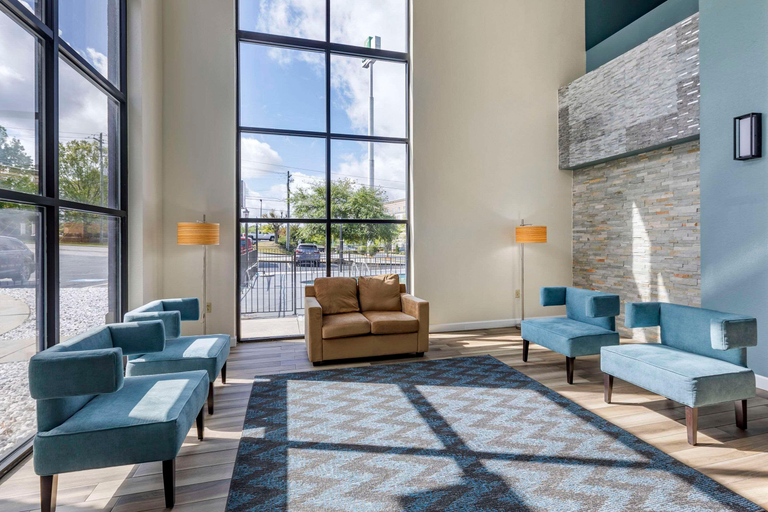 Public Area 3, Super 8 by Wyndham Augusta Ft Gordon Belair, Columbia