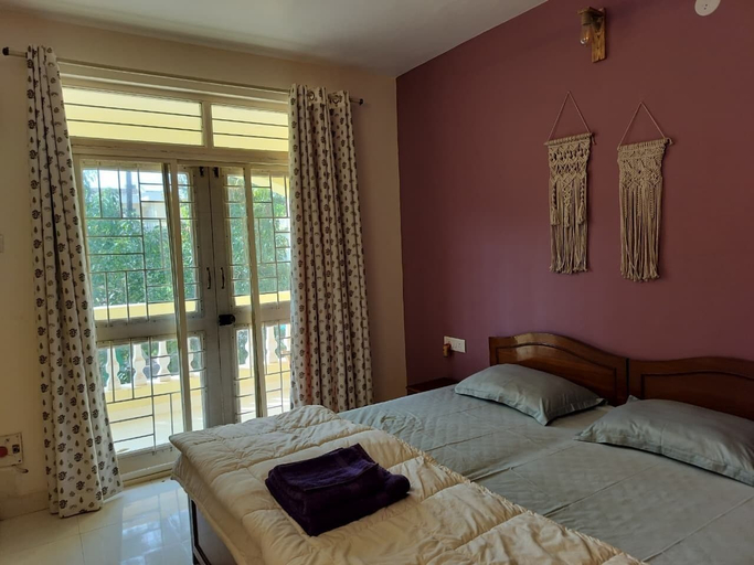 Room 5, Villa Neesham Grande, South Goa