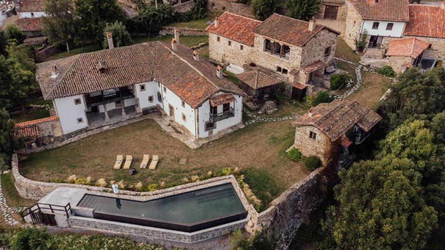 Exterior & Views, SOLO PALACIO - Rural Boutique & Spa, Asturias