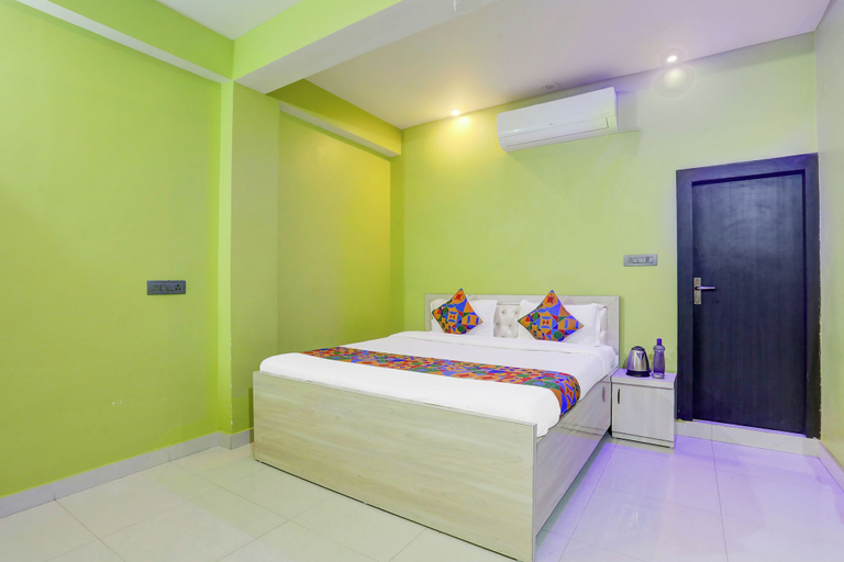 Room 4, Fabhotel Avante Palace, Ranchi