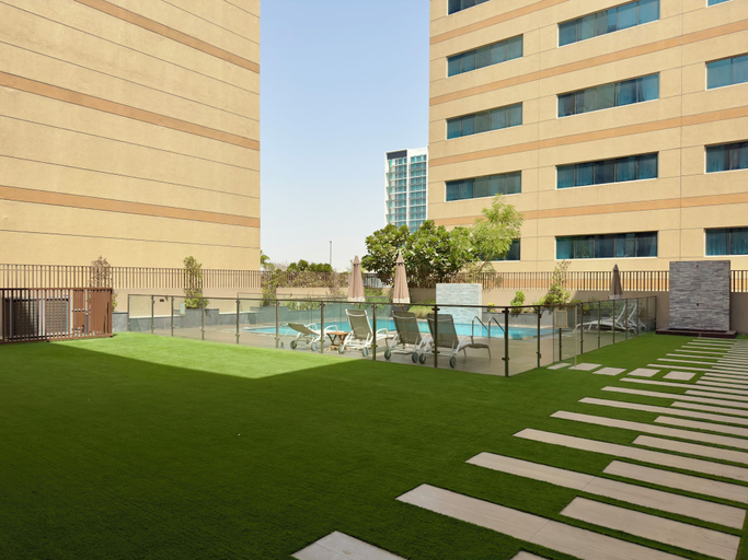 Exterior 3, Brand New Stylish Unit near Circle Mall, Dubai
