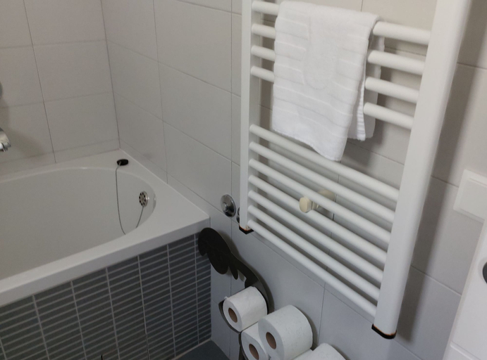 Bathroom 3, Villa Nižić Makarska, Makarska