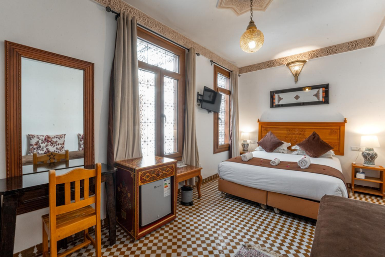 Bedroom 2, Dar D'or Fes, Fès
