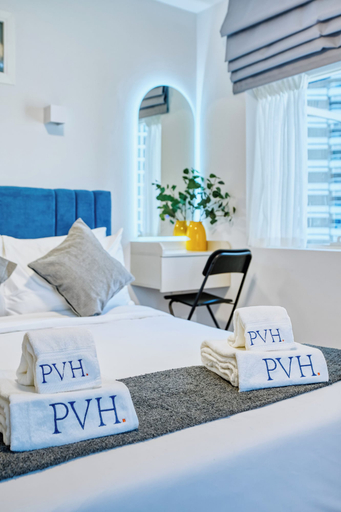 Room 3, PVH - Cozy Central Studio - Dubai Gate 1, Dubai