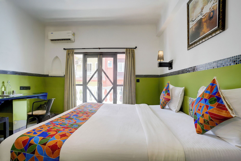 Room 2, Fabhotel Ddhyana The Wellness Centre And Resort, North Goa