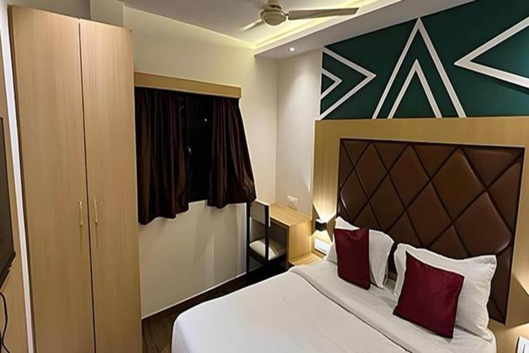 Room 3, Fabhotel Aarti Residency, Mumbai Suburban