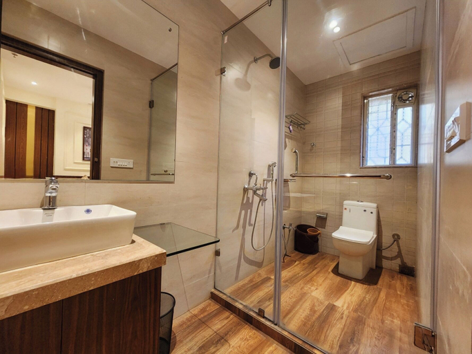 Bathroom 4, EENNRA ARAMMBAGH, Hugli