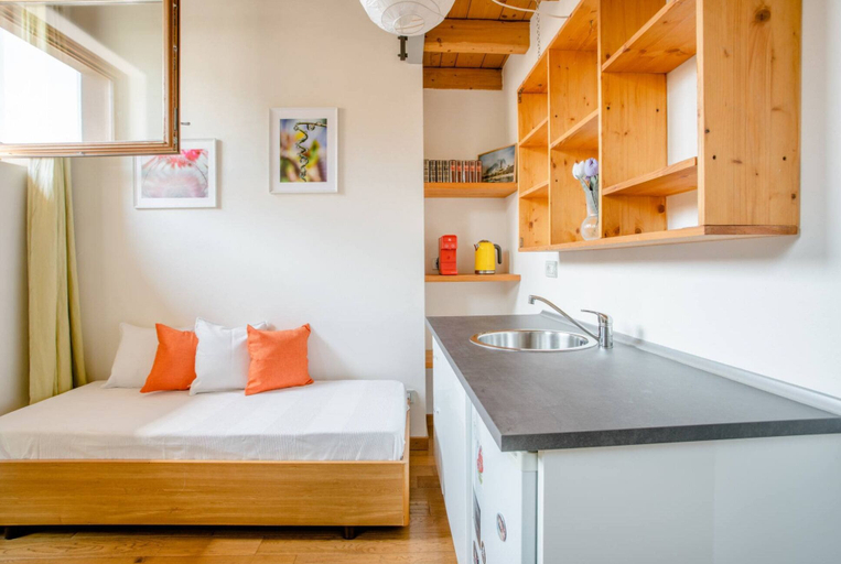 Room 3, Alla torre del barbarossa B&B Foresteria, Lecco