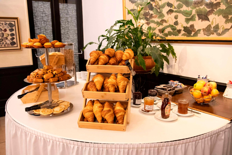 Food & Drinks 5, Hotel Du Helder, Rhône