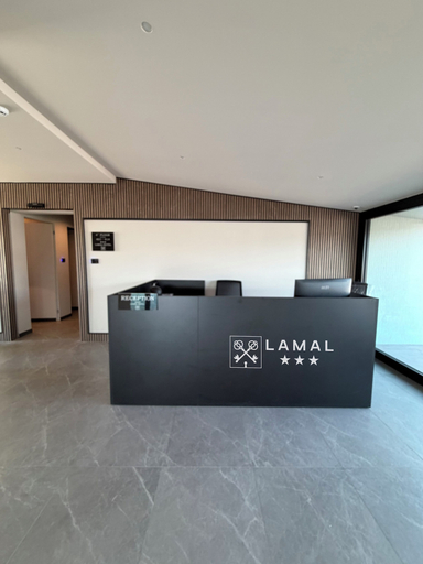 Reception 4, Lamal Hotel, Napoli