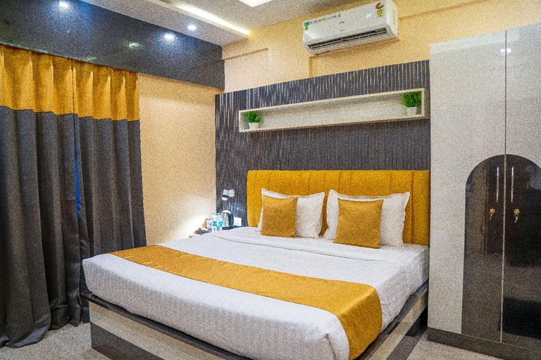 Bedroom 3, Open Hotel by Olive - Meet Me At, Bangalore