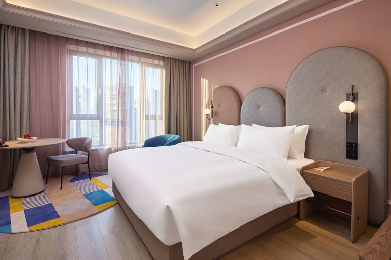 Room 3, Mercure Yiwu International Trade City, Jinhua