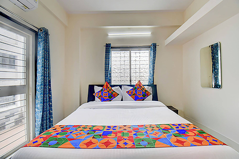 Room 4, Fabhotel Hide Inn, Pune