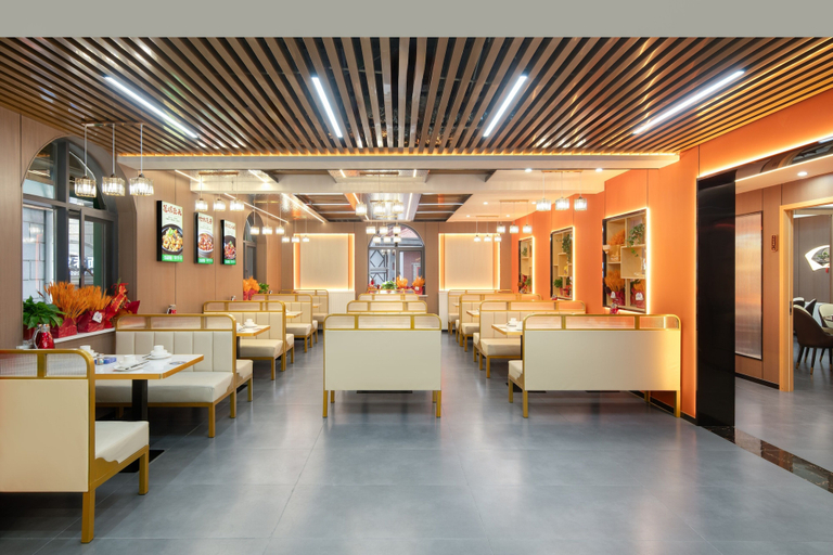 Restaurant, Island Time Hotel, Jiujiang