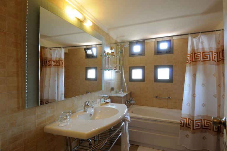 Bathroom 4, Victory Byblos Hotel & Spa, Jubail