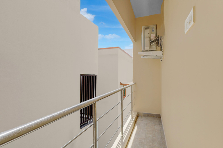 Balcony, Fabhotel Sejour Royal, Thiruvallur