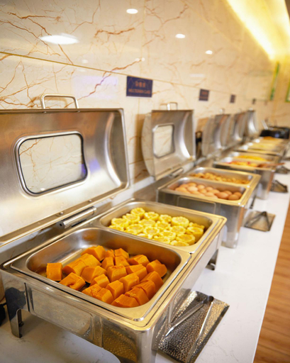 Food & Drinks 5, Gme Bozhou Qiaocheng District Jian An Road Railway, Bozhou