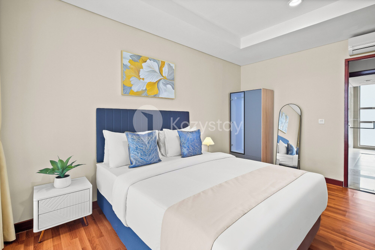 Room 3, Suvin by Kozystay - Pondok Indah, Jakarta Selatan