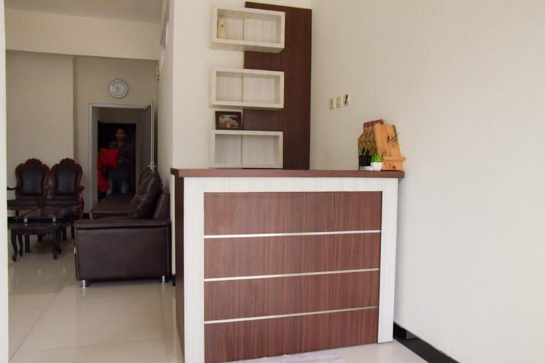 Others 5, RedDoorz near GOR Satria Purwokerto, Banyumas