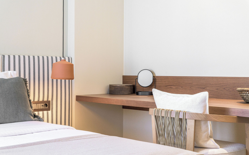 Bedroom 2, HOTEL ELENI, South Aegean