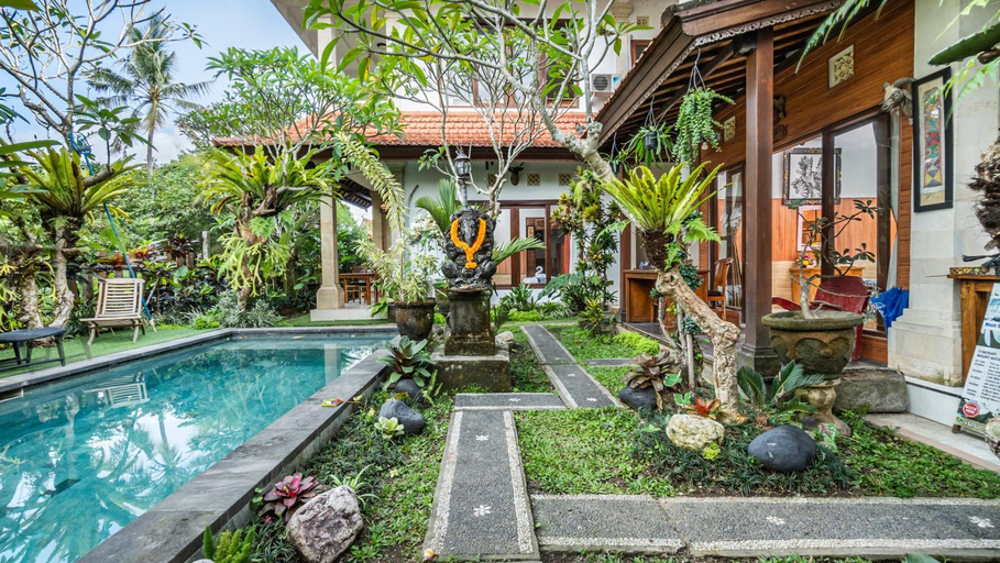 Sport & Beauty 4, Uma Loris Ubud, Gianyar