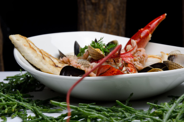 Food & Drinks 5, Residentie Oosterschelde, Tholen
