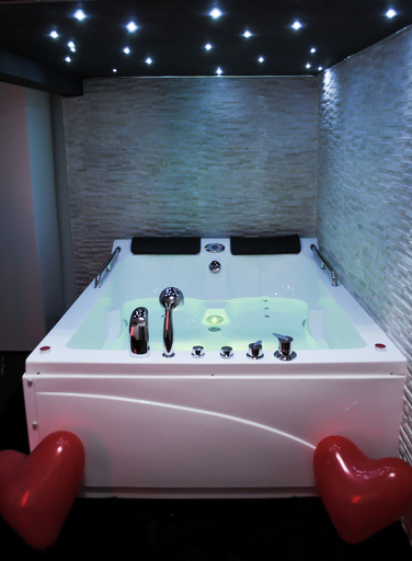 Room 2, QT suite & luxury, Rome
