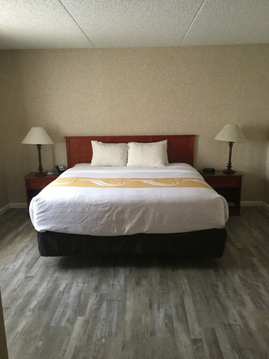 Bedroom 2, Quality Inn & Suites Albuquerque Midtown - University Area, Bernalillo