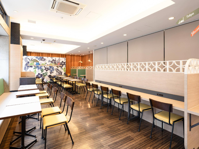 Food & Drinks 5, Comfort Hotel Naha Prefectural Office, Naha