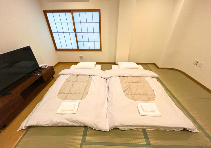 Room 2, Park Hotel, Osaka