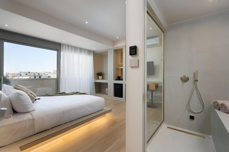 Bedroom 3, Selected Suites, Crete