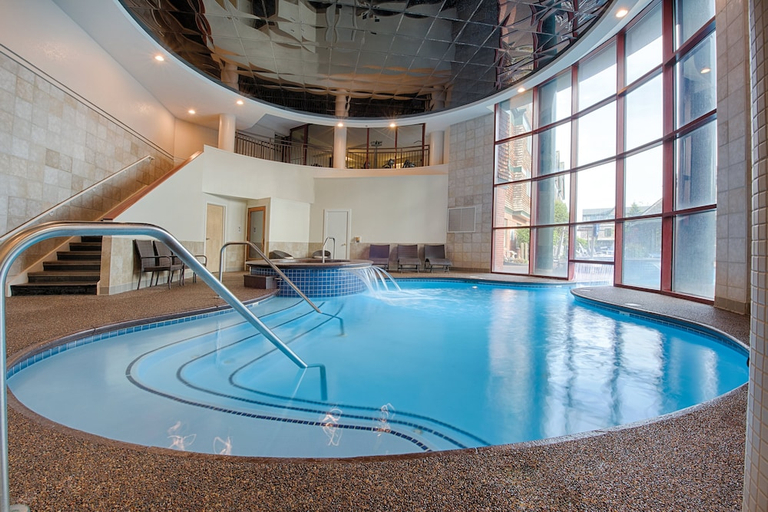 Sport & Beauty 5, Club Wyndham Long Wharf, Newport