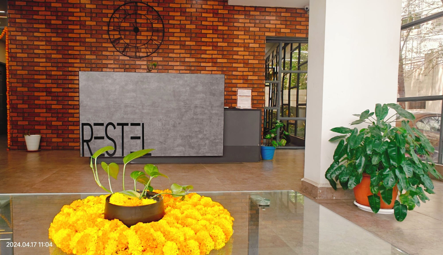 Reception 3, Restel Studio Flats Hyderabad, Hyderabad