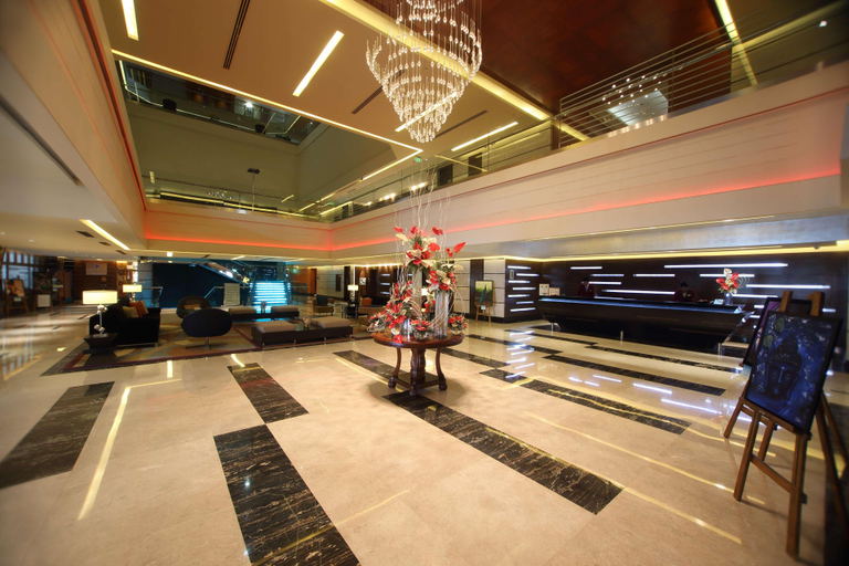 Public Area 4, Gokulam Grand Hotel & Spa Bangalore, Bangalore