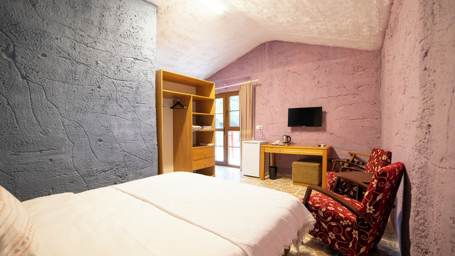 Room 2, Welt bungslows, Antalya
