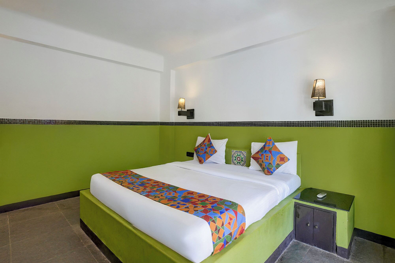 Room 3, Fabhotel Ddhyana The Wellness Centre And Resort, North Goa