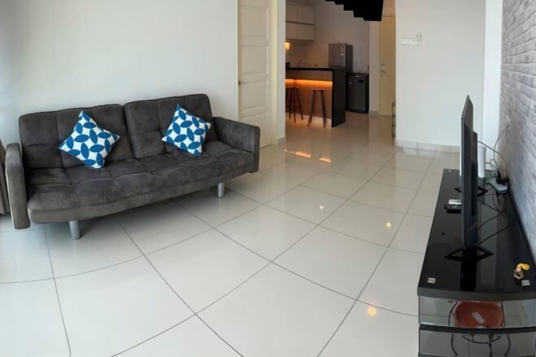 Interior 4, HappySty in George Town Amazing sea view, Penang Island