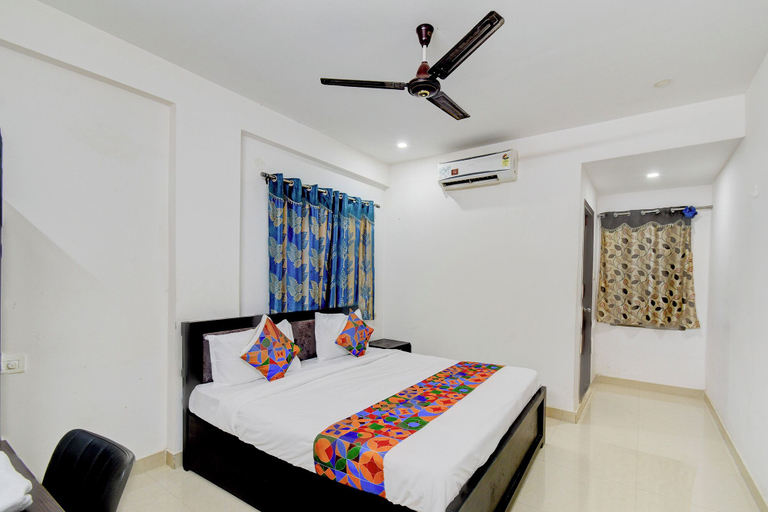 Room 4, Fabhotel Rk Grand, Hyderabad