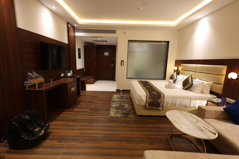 Room 4, Enrise By Sayaji Kalaburagi, Gulbarga