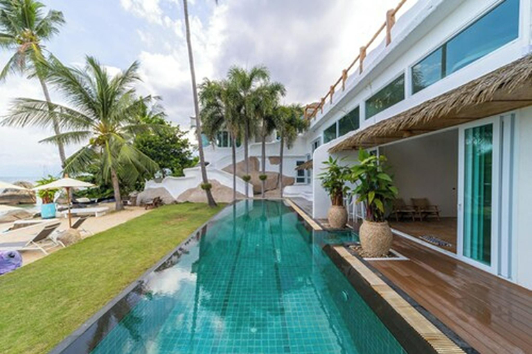 Sport & Beauty 2, The Rock Samui Poshtel Lamai Beach, Ko Samui
