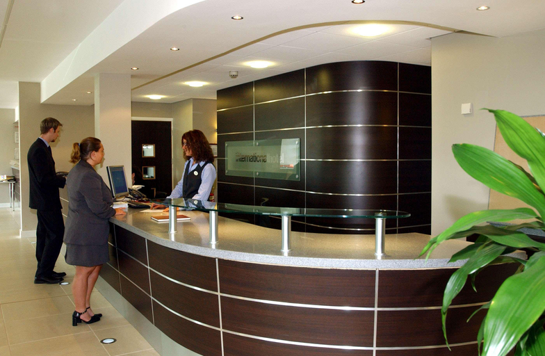 Public Area 2, International Hotel Telford, Telford and Wrekin