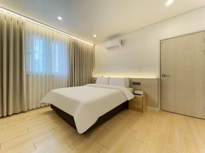 Bedroom 3, Mokpo Hotel Rest Peace Square Branch (REST HOTEL), Muan
