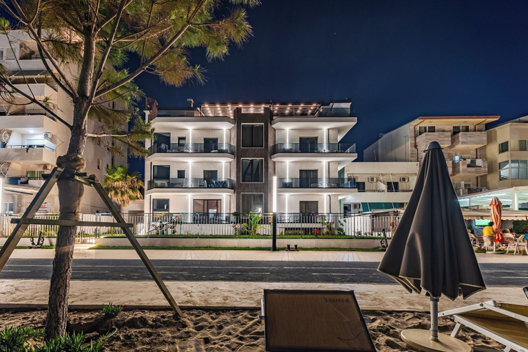 Exterior 2, Eldo Paradise, Durrësit